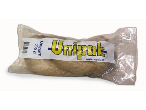 Heglet pakgarn, 500 g