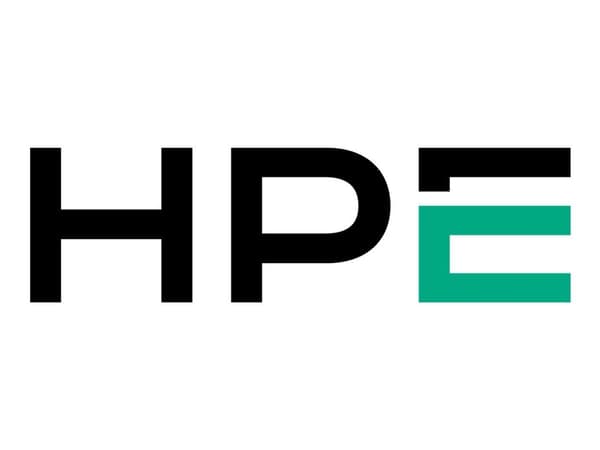 HPE - SSD - 300 GB - 2,5" SFF