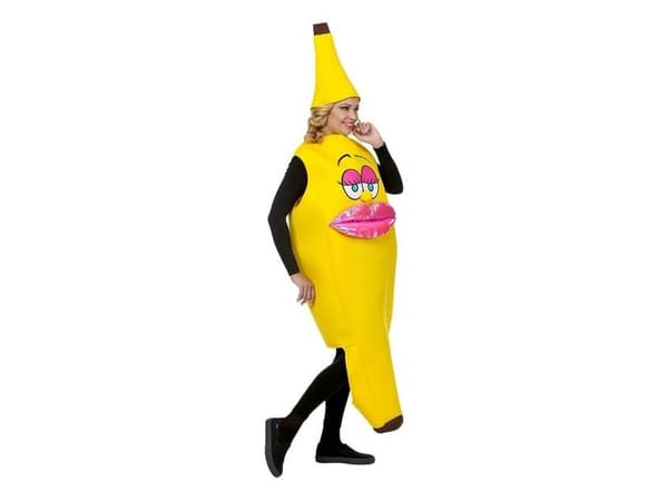 Fru Banan kostume