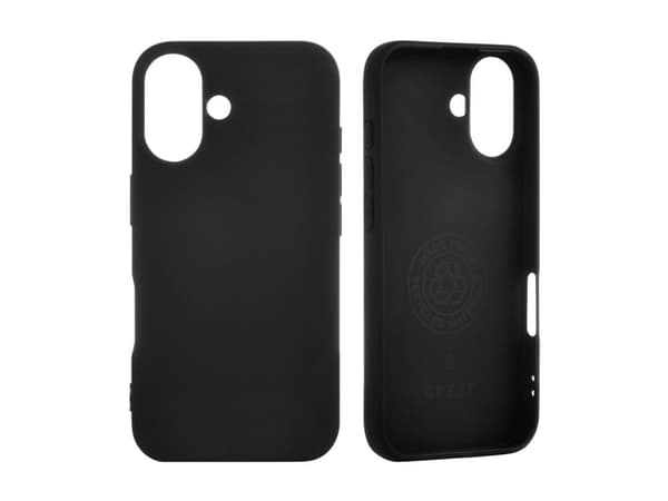 GRE8T GRS TPU IPHONE 16 TRANSPARENT B2B