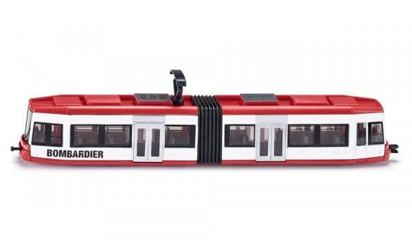 Siku 1:87 spårvagn