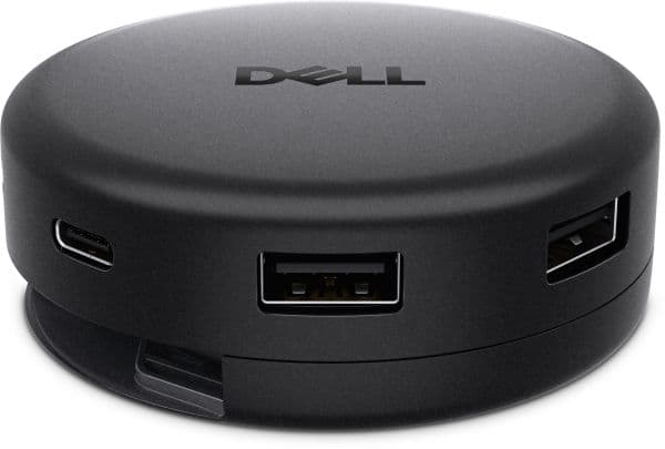Dell Pro DA326 - Dokkingstasjon - USB-C - HDMI, DP, USB-C - 2.5GbE