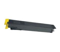 Sharp BP-C50GTYA, 8000 sidor, Gul, 1 styck