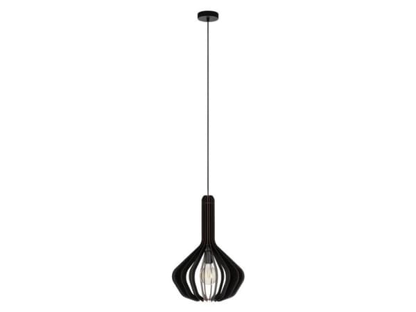EGLO VELASCO PENDEL Ø380 E27 SORT