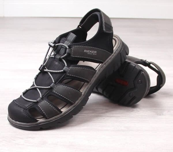 Rieker sandaler 26770-00 - 41