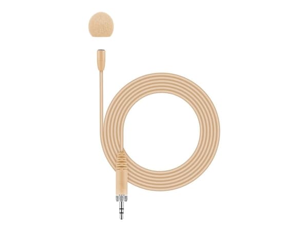 Sennheiser MKE Essential Omni - Mikrofon - beige