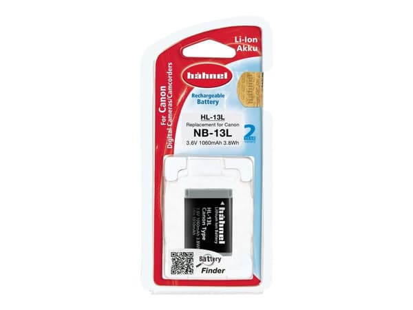 DC BATTERY CANON HL-13L