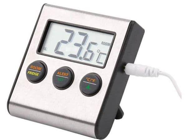 OLYMPIA FTS 200 - Temperatursensor - trådlös - 868 MHz