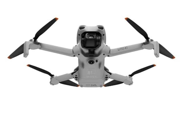 DJI Lito X1 Fly More Combo (DJI RC-N3)
