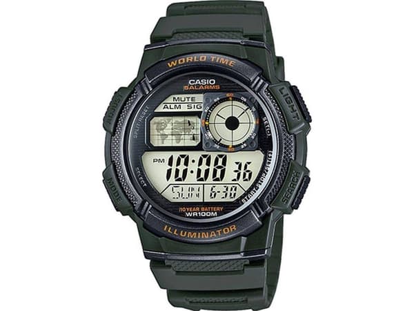 Casio AE-1000W-3AVDF herreklokke