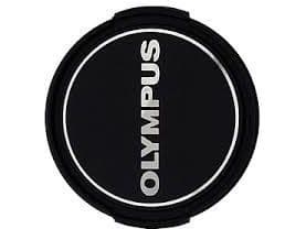 Olympus LC-37B, Musta, 3,7 cm