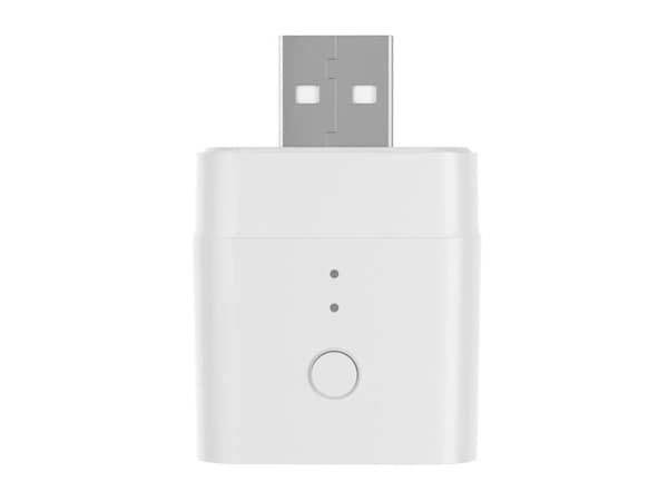 Sonoff smart USB ZigBee-adapter/omkopplare SONOFF ZBMicro (max 36W)
