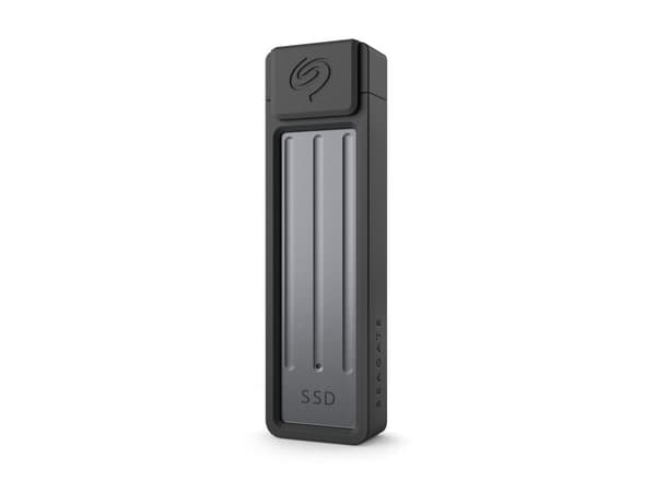 Seagate STMX2000400 - SSD - 2 TB - ulkoinen