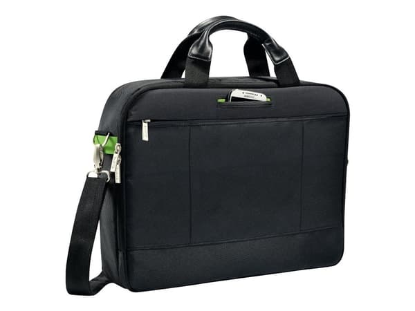 Leitz Smart Traveller - Notebookbæreveske - 15.6" - svart