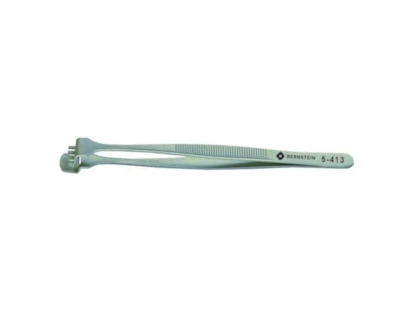 BERNSTEIN Tools for Electronics 5-413 Wafer-pincet 130 mm