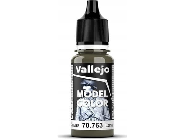 Vallejo Model Color 70.763 - Canvas 18 ml