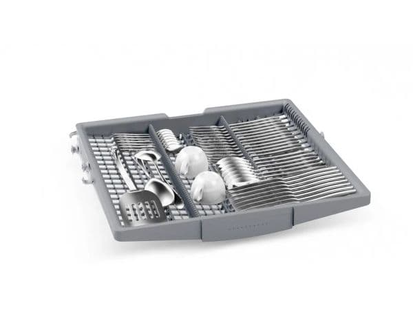 Bosch SMV25EX02E - Astianpesukone - Musta