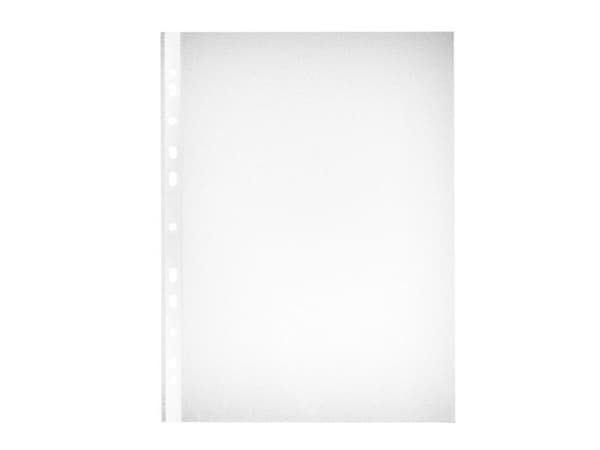 Herlitz 5850102, Transparent, Polypropylen (PP), 10 styck