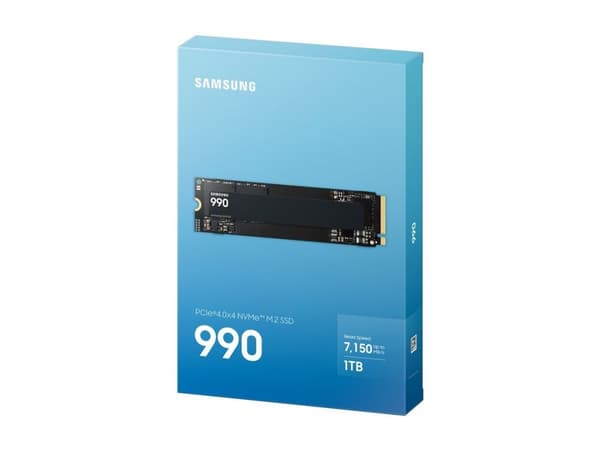 Samsung 990 - SSD - 1 TB - inbyggd - TCG Opal Encryption 2.0