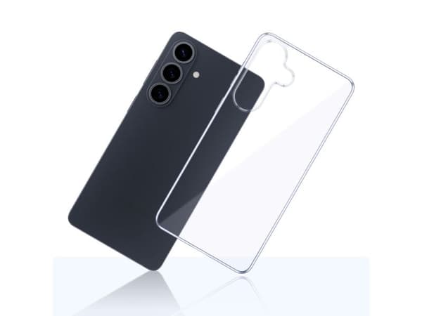 3MK Samsung Galaxy S26+ - 3mk Clear Case
