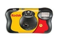 Kodak Fun Flash - Engångskamera - 35 mm