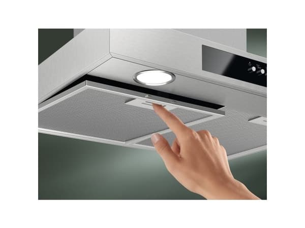 Electrolux LFT526X, 600 m³/t, Ducted/Resirkulerende, B, A, C, 70 dB
