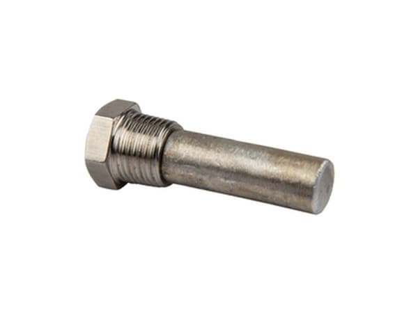 Orbitrade alu-anode 3/8 x 25 mm
