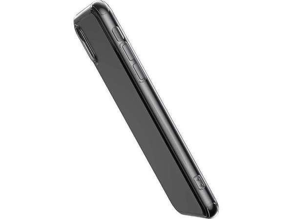 Baseus transparent skal Simple för iPhone XR