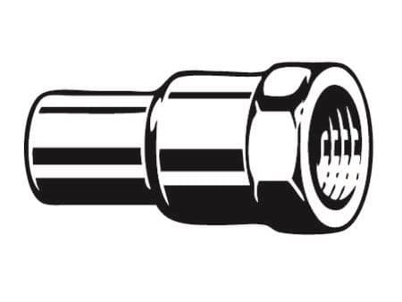 28 mm x 3/4" hylsa Sanpress