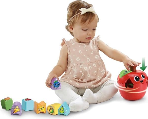 Vtech sorteringslek Apple SE/FI
