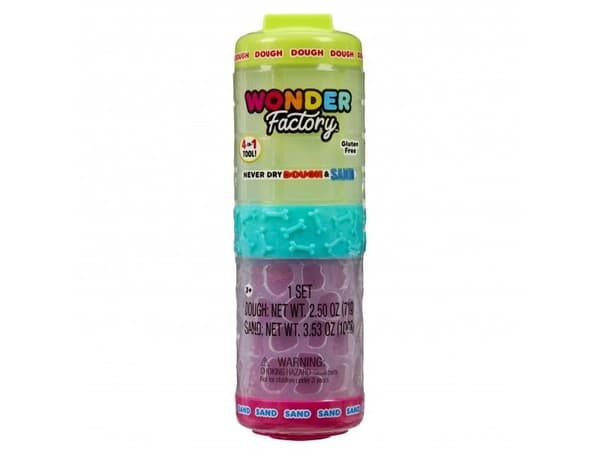 Wonder Factory
