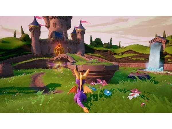 Activision Spyro Reignited Trilogy, Switch, Nintendo Switch, (Alla 10+)