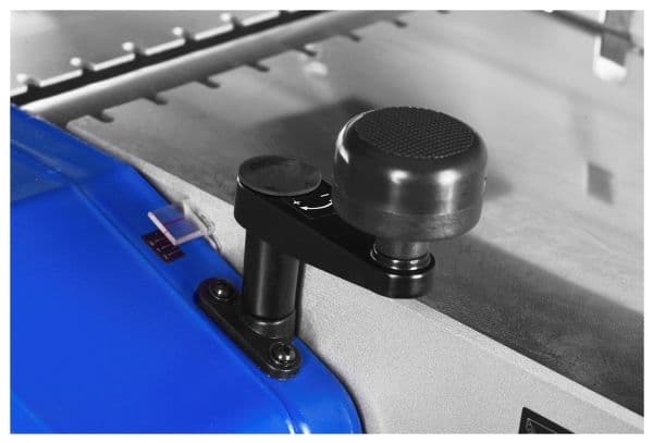 Scheppach tykkelseshøvel HMS850 + ekstra kniver