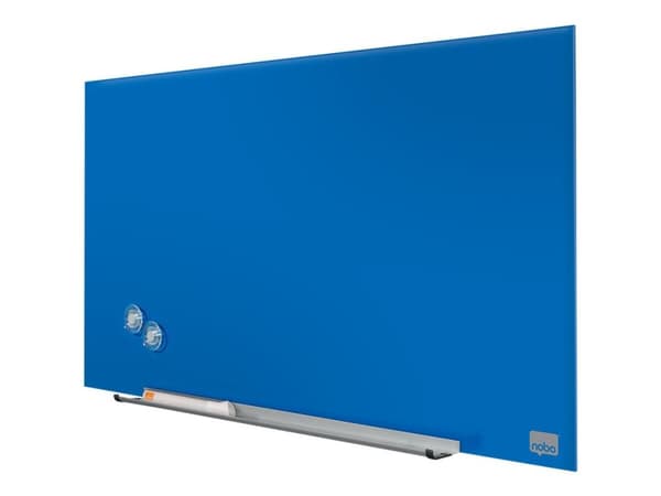 Nobo Impression Pro magnetisk whiteboardtavle 31" 68x38 cm Blå