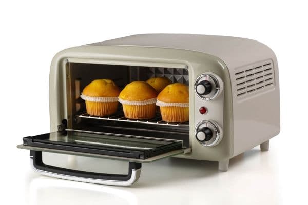Ariete uuni 10 litraa beige