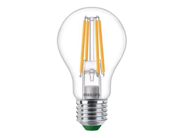 LED CLA 60W A60 E27 2700K CL UE D SRT4