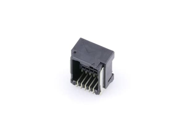 Molex stifthus för kretskort 2 rader 5054481091