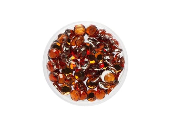 Topaz ansiktssten