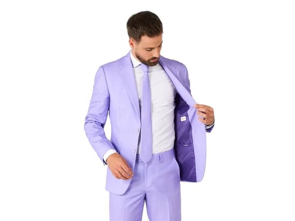 OppoSuit overdådig lavendel