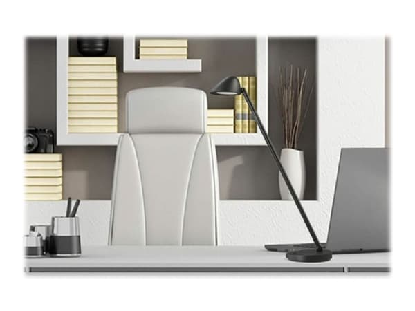 Bordlampe Unilux Jack LED sort