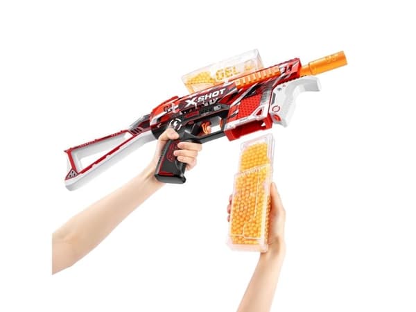X-Shot Hyper Gel Small Blaster 2500gellets)