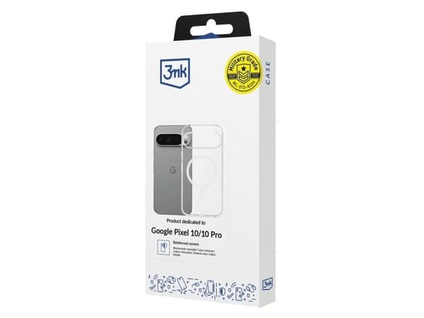3MK Armor MagCase för Google Pixel 10/Google Pixel 10 Pro