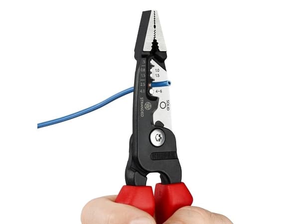 KNIPEX avisoleringstang