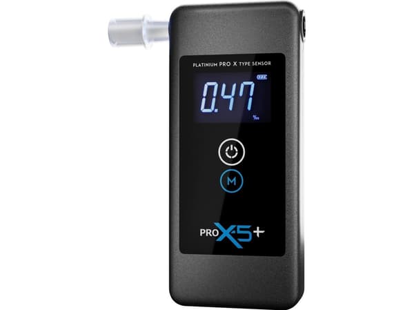 Alkotester Alcofind PROMILER PRO X-5 PLUS