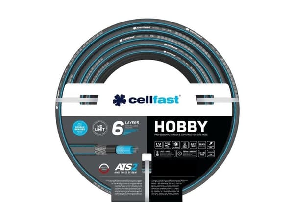 CELLFAST HOBBY ATS2 haveslange 25 m