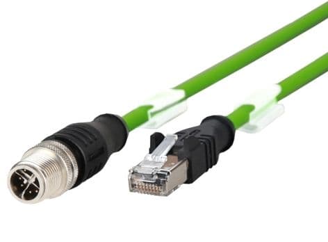 METZ CONNECT 142M2X15020, 2 m