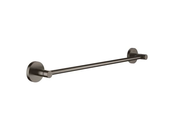 Grohe Essentials Håndklædestang, Børstet Hard Graphite