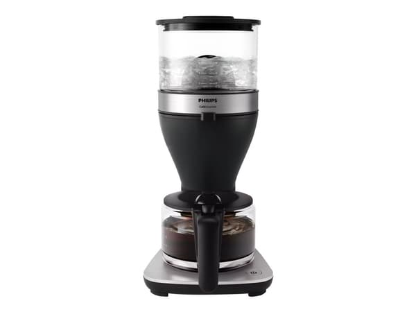 Philips HD5416 - Kaffemaskine - 15 kopper - sort