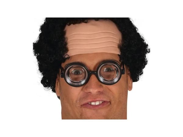 Tykke briller