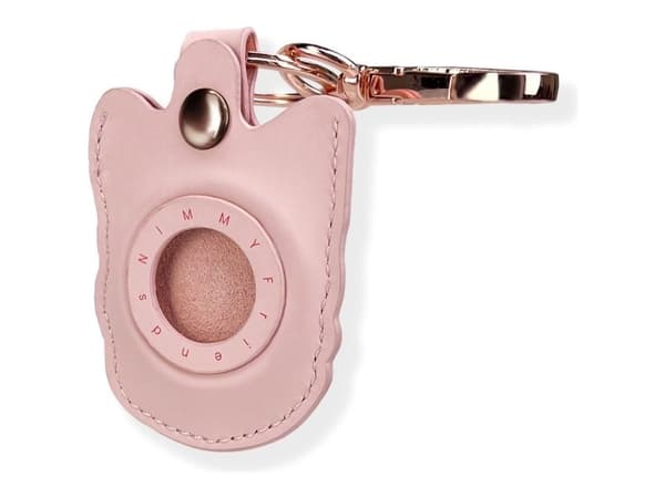 Nimmy Glasses Cool Cat Tracker-etui - rosa